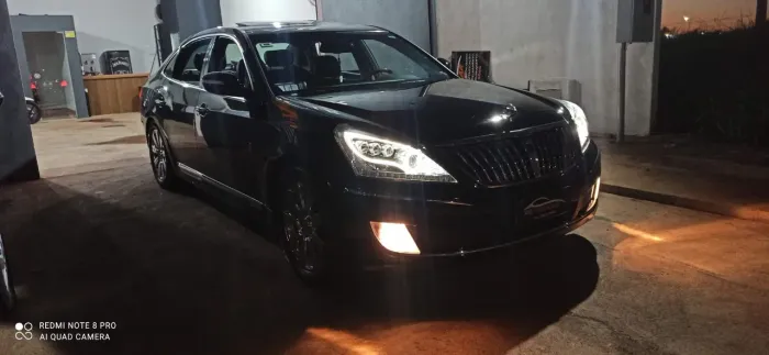 Hyundai Equus 4.6 V8 32V 366cv 4P Aut. 2013