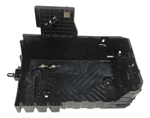 Suporte Caixa Bateria Peugeot 208 1.6 2021 2022 2023 Preto