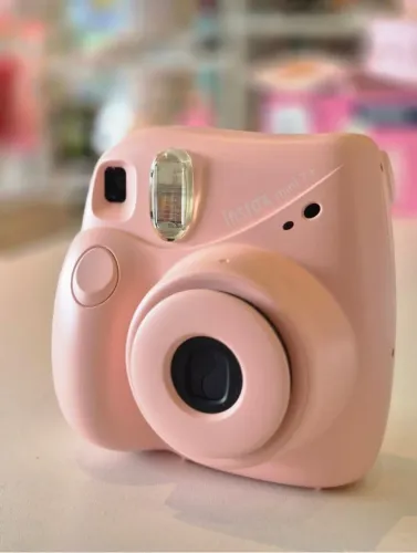 Camera Instax Mini 7+