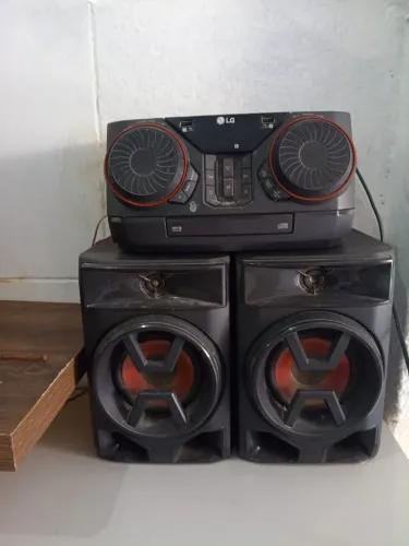Vendo Mini System Xboom