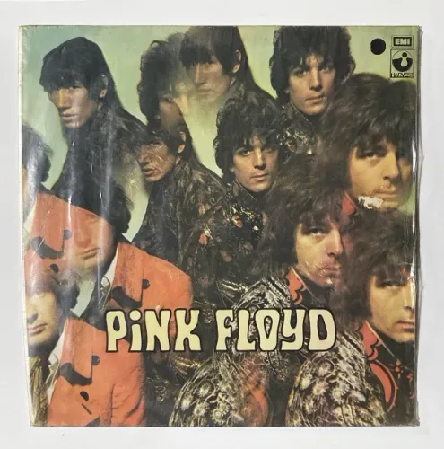 Pink Floyd Piper at the Gates of Dawn 1974 Raro