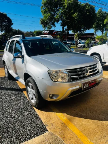 Renault Duster Dynamique 1.6 Hi-flex 16V Mec. 2015
