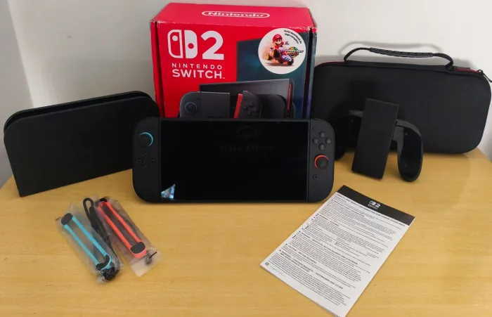 Nintendo Switch 2