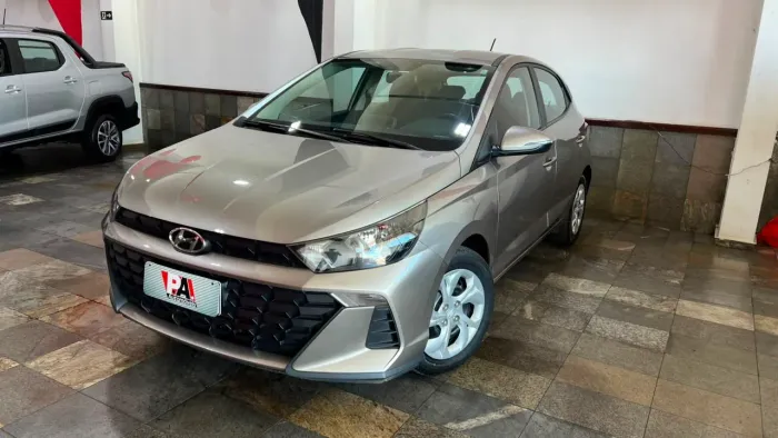 Hyundai HB20 Comfort Plus 1.0 Flex 12V Mec. 2025