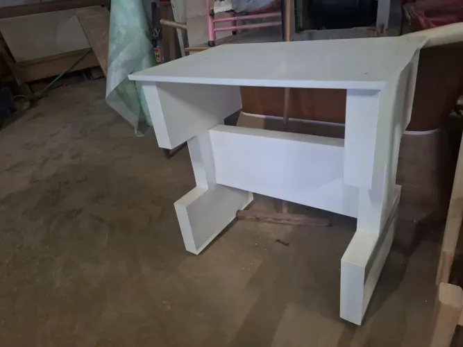 Base para mesa de jantar
