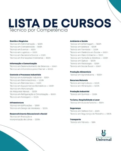 Certificação Profissional por Competência - Consulte