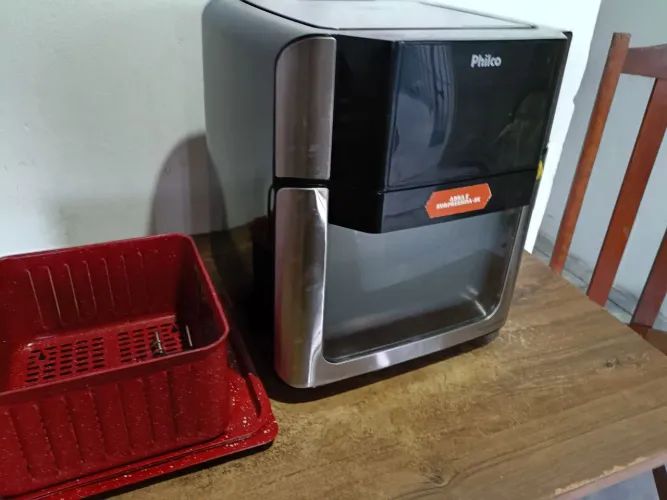 Air Fryer Philco 15 litros promoção