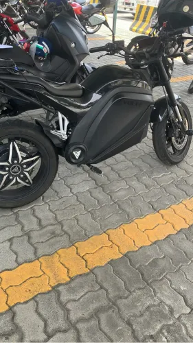 ? Voltz EVS 2023 - Moto Elétrica 3.000W