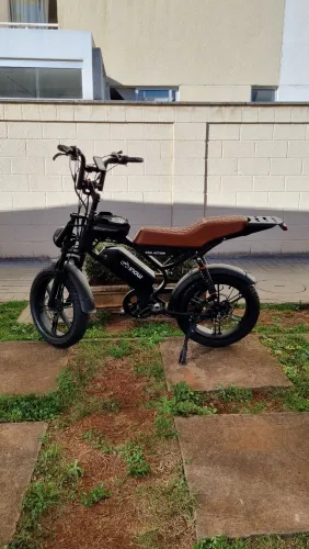 Bicicleta Elétrica INOW X50 Action Pro (Seminova)