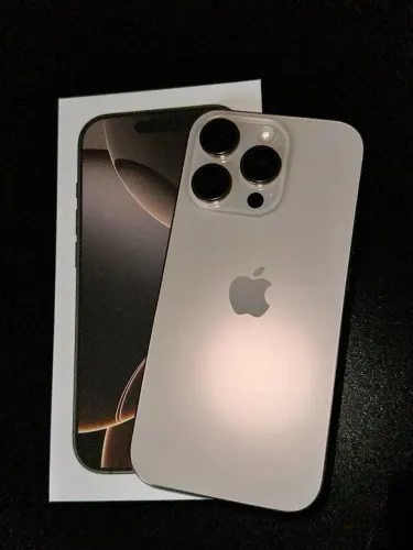 IPHONE 16 PRO