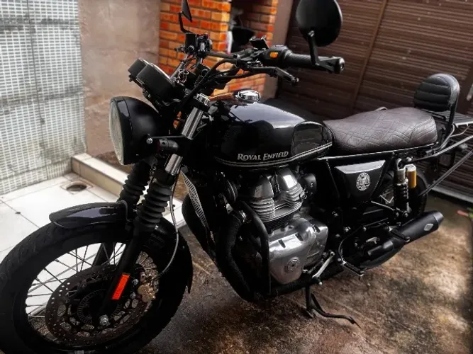 Royal Enfield Interceptor 650
