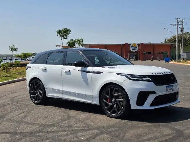 Land Rover Range Rover Velar SV Autob. Super.c 5.0 V8 2020