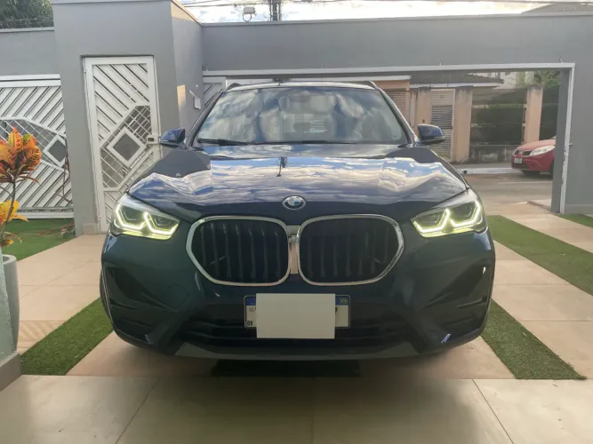 BMW X1 Sdrive 20I 2.0/2.0 TB Acti.flex Aut. 2021