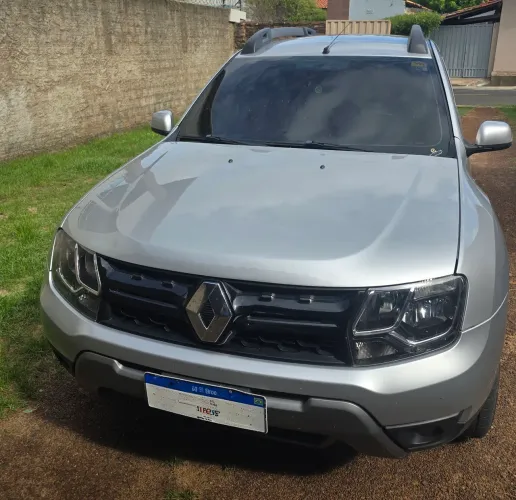 Renault Duster Dynamique 2.0 Hi-flex 16V Aut. 2019