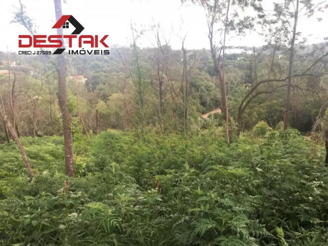 Terreno A Venda Na Chacara Recreio Lagoa dos Pato Em Jundiai/sp.