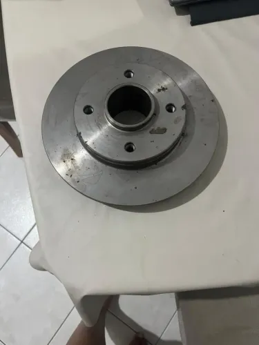 Disco de freio traseiro 