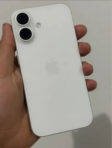 iPhone 16 128gb branco 