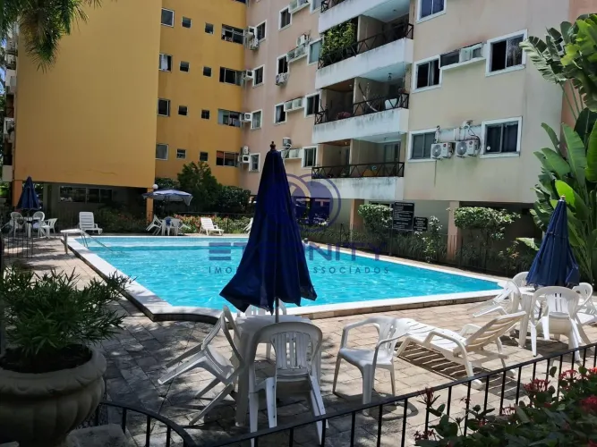Apartamento à Venda em Cordeiro, Recife | 3 Dorms, 66m²