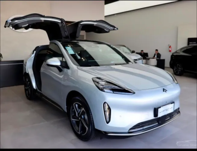 GAC Motors Hyptec HT Ultra (elétrico) 2026