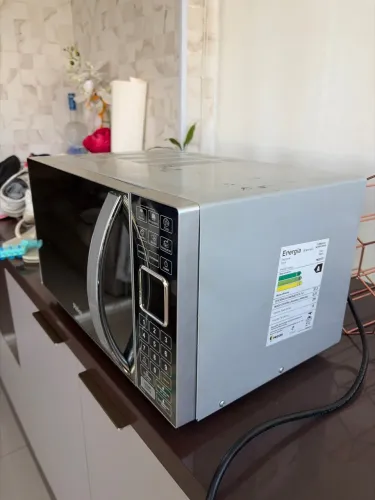 Micro ondaa philco 25 litros 110v