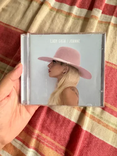CD Lady Gaga - Joane 