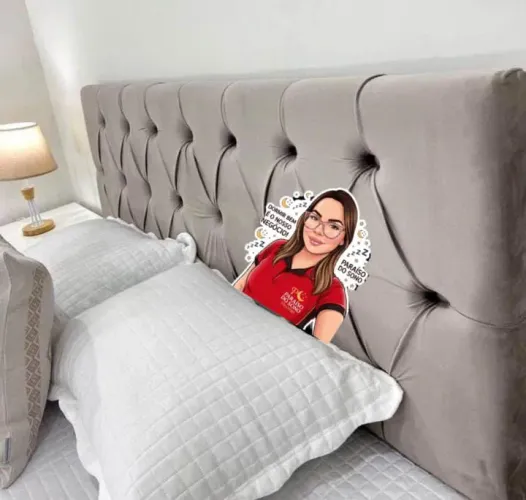 Cabeceira casal