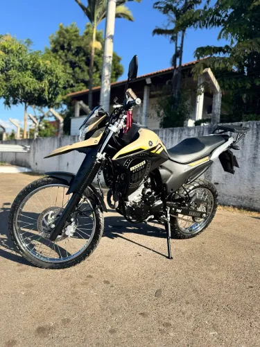 Lander XTZ 250 2024 Impecável, Estado de zero. Único Dono Revisada IPVA Pago