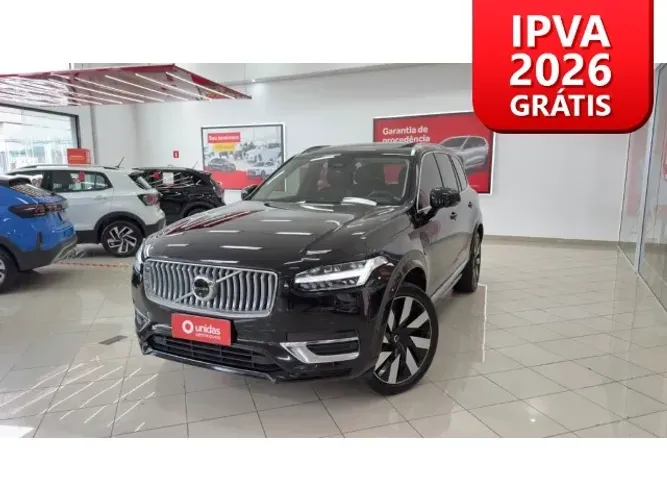 Volvo XC-90 T-8 Ultimate 2.0 AWD (híbrido) 2024
