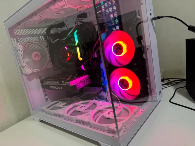 pc gamer super novo! 32gb de ram + rtx + ssd nvme?