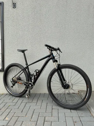 Bicicleta Cannondale Kit Shimano SLX 11V