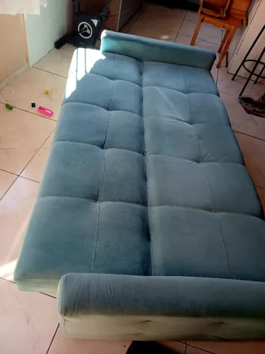 Sofá usado