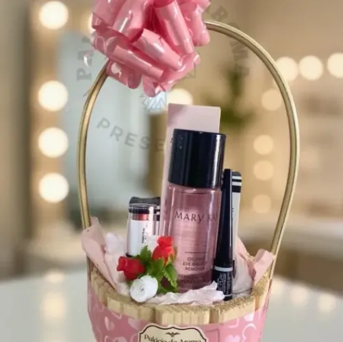 CESTA PARA PRESENTE SEU AMOR