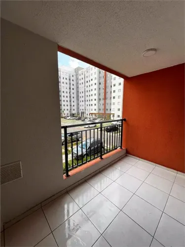 Apartamento à venda com 2 quartos no condomínio Cidade Jaguaré - Vila Pinheiros, São Paulo