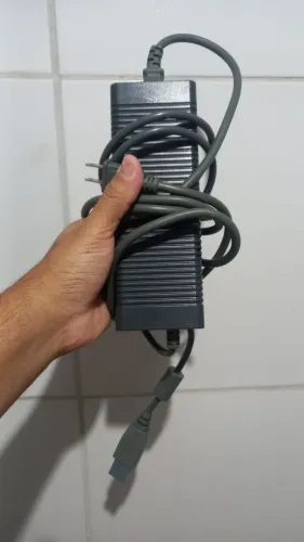 Xbox 360 FAT Fonte original 220V nova