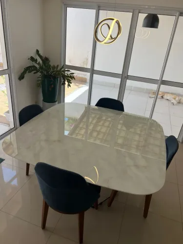 Mesa de jantar Jacaúna EM FORTALEZA / CE