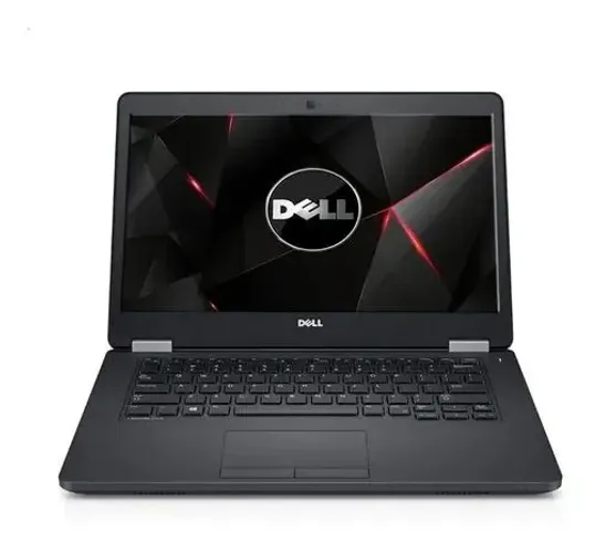 Notebook Dell i5 sexta geração Memória ddr4 de 4 gigas e ssd de 240 gigas Wi-Fi 5G 