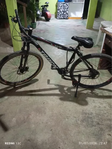 Bicicleta aro 29 