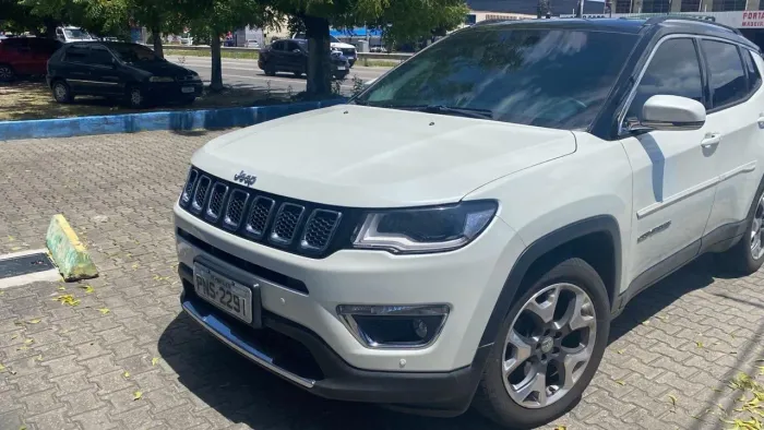 Jeep Compass Limited 2.0 4X2 Flex 16V Aut. 2017