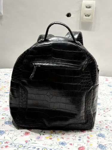 Mochila Schutz Pop & Fun Preta