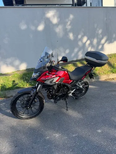 CB 500x único dono