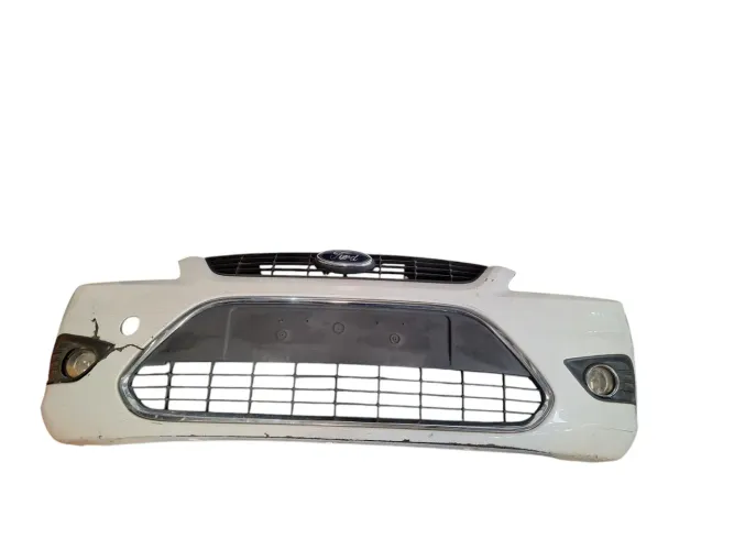 Parachoque Dianteiro Ford Focus 2011 / 2012 Cor- Branco B