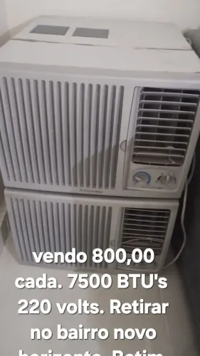 Ar condicionado
