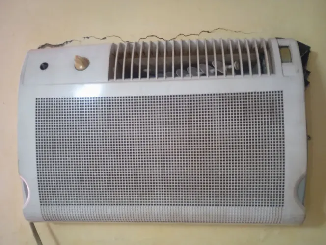 Ar condicionado