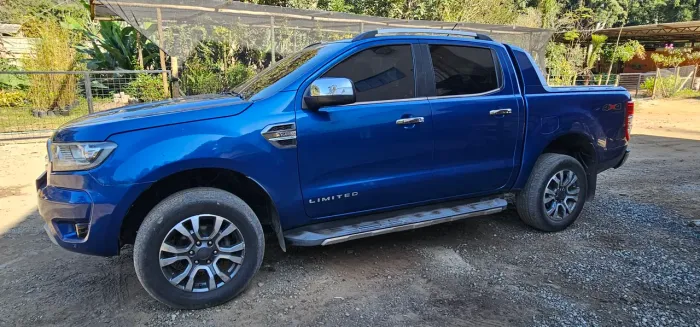 Ford Ranger Limited 3.2 20V 4X4 CD Aut. Dies. 2020