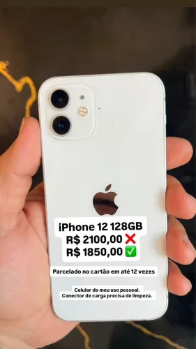iPhone 12 128GB