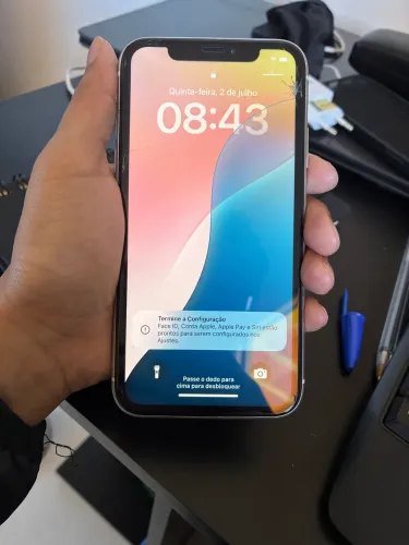 iPhone XR 64Gb, branco