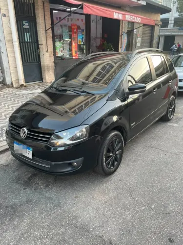 Volkswagen Spacefox 1.6/ 1.6 Trend Total Flex 8V 5P 2012