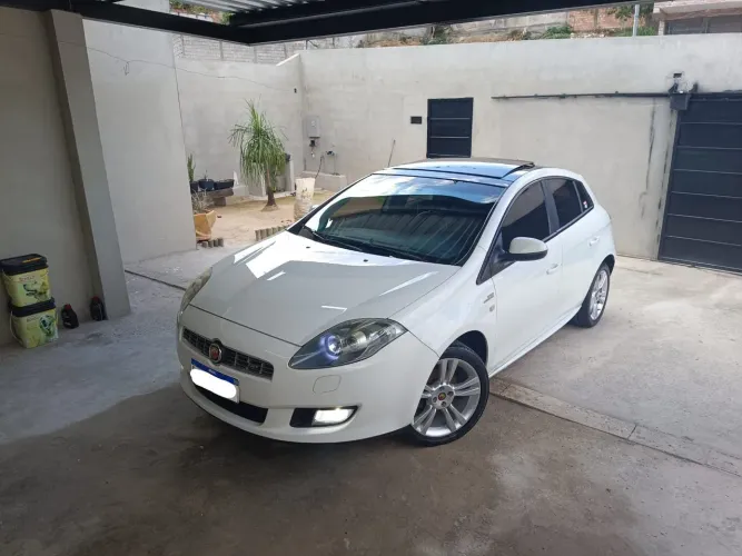 Fiat Bravo T-jet 1.4 16V Turbo 5P 2013