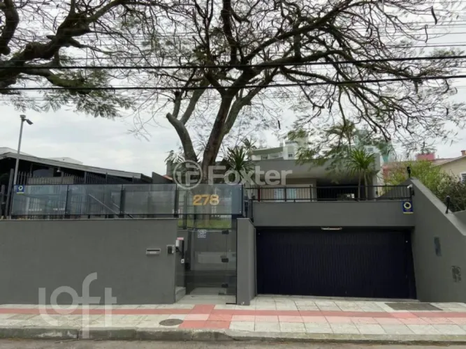 Casa à venda Rua José Lins do Rêgo, Bom Abrigo - Florianópolis