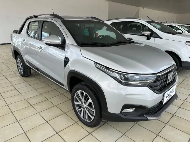 Fiat Strada Volcano 1.3 Flex 8V CD 2022